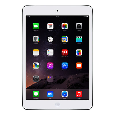 Apple iPad mini 2, Apple A7, iOS 8, 7.9 , Wi-Fi & Cellular, 16GB Silver